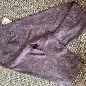 Danskin Purple Leggings